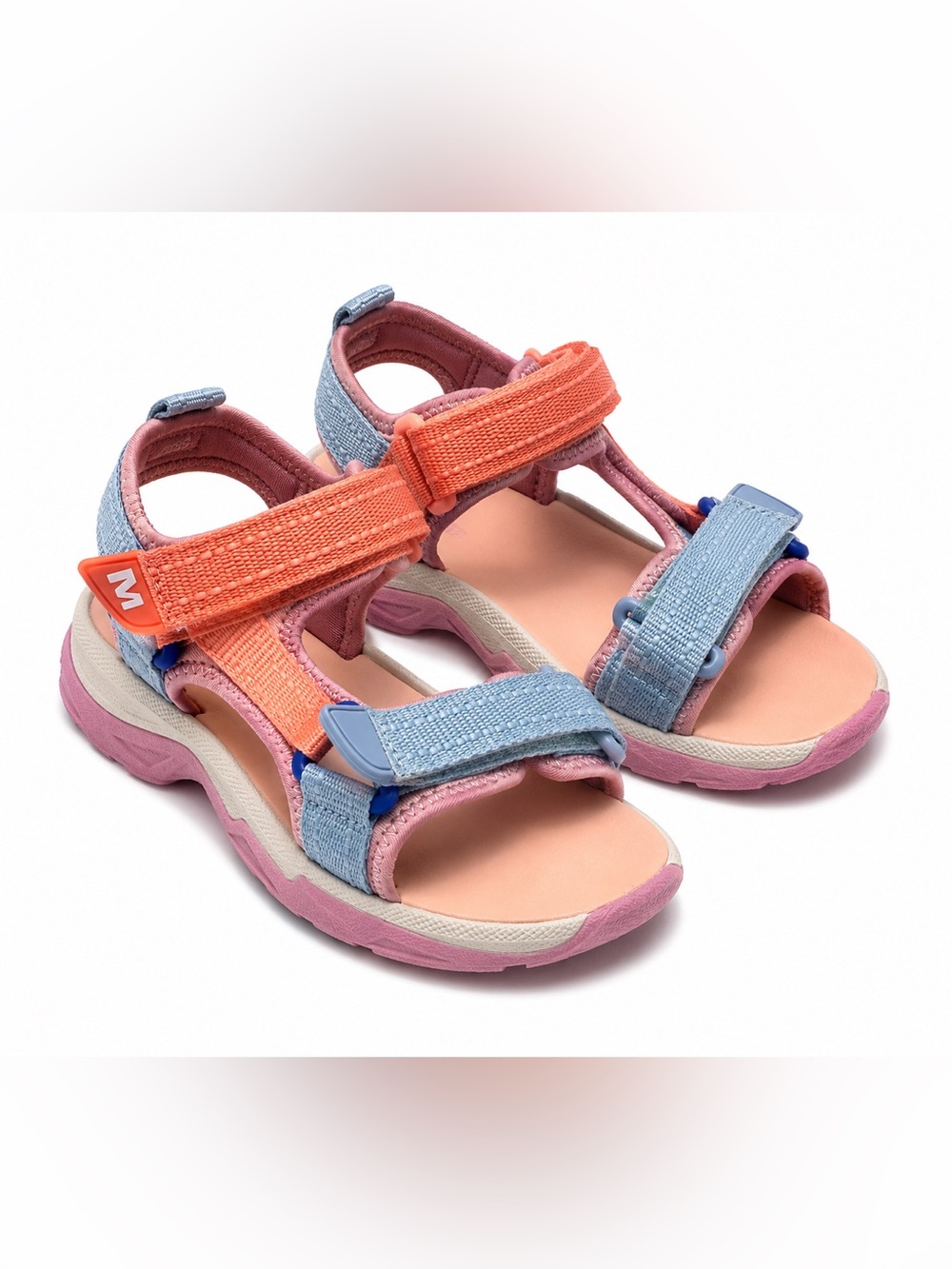 NWOT Merrell Rapids Girls Sport Sandals